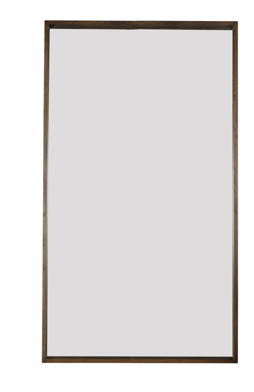 Scapa Home grote houten spiegel 'Mira' in bruin