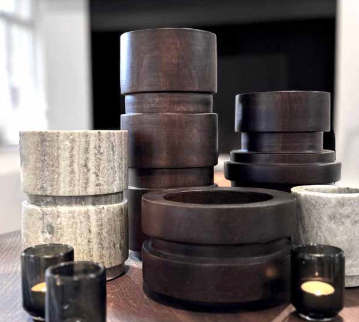 Scapa Home houten en narmeren objects 3 Scapa Home houten en narmeren objects 3