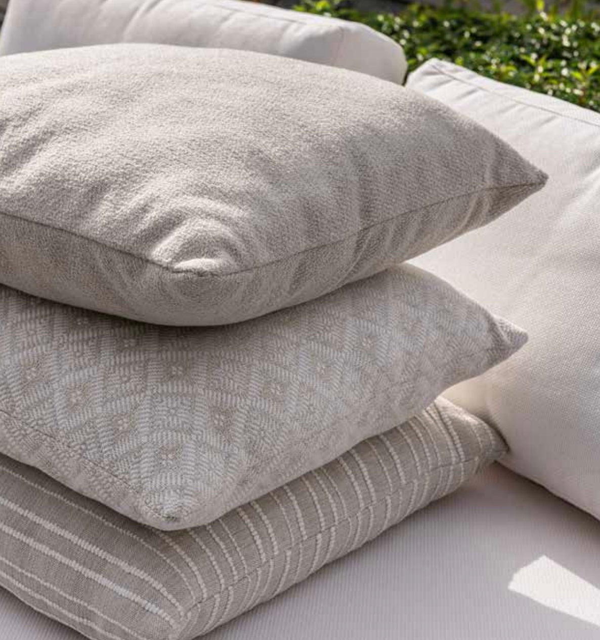 Scapa Home stapel buiten kussens Scapa Home stapel buiten kussens