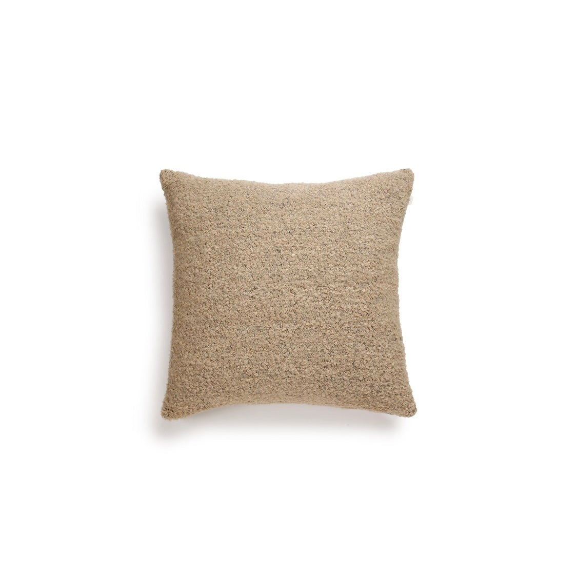 Scapa Home decorative cushion 'Alpone' in taupe 60 x 60 cm