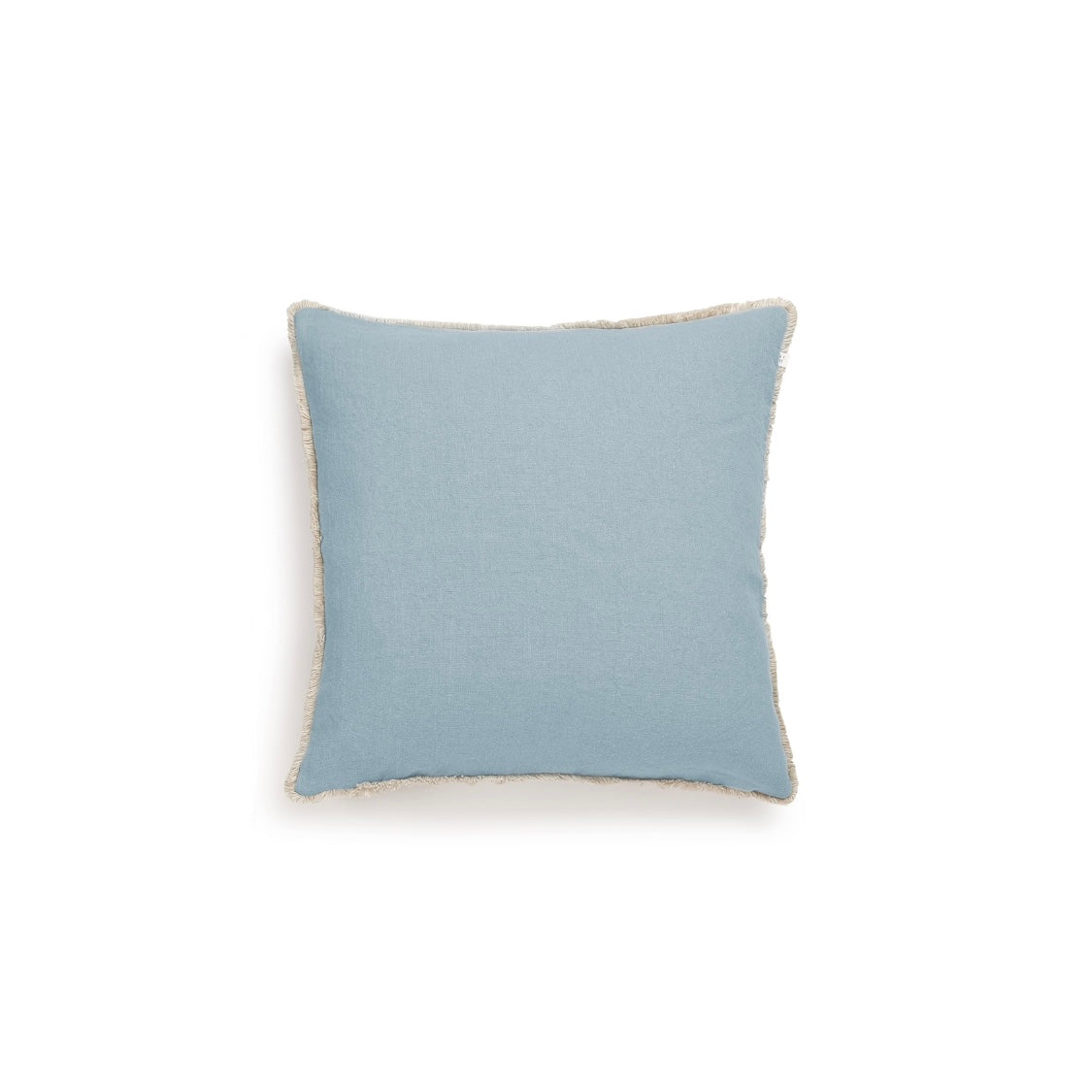 Scapa Home sierkussen â€˜Comoâ€™ in licht blauw 60 x 60 cm