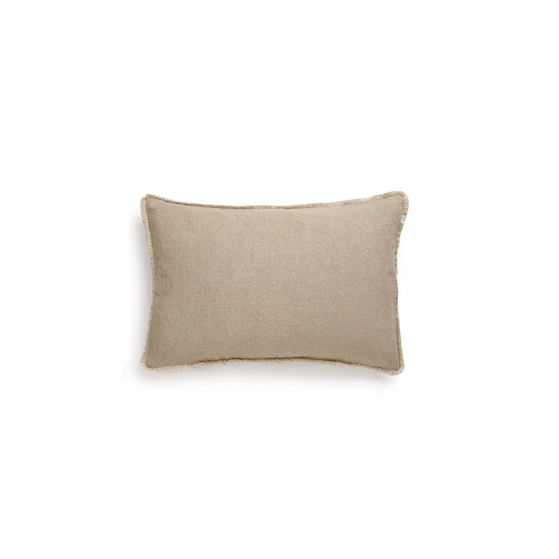 Scapa Home sierkussen â€˜Comoâ€™ in zand 40 x 60 cm