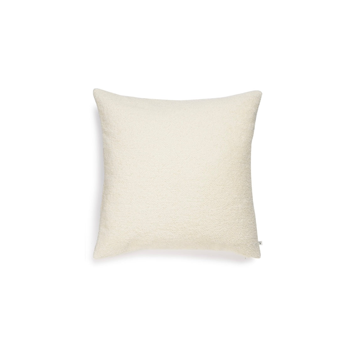 Scapa Home sierkussen ‘Liam' in kalkwit 60 x 60 cm Scapa Home decorative cushion 'Liam' in lime white 60 x 60 cm