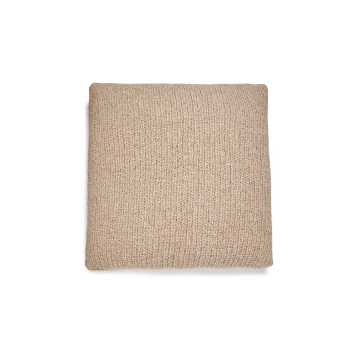 Scapa Home decorative cushion 'Lulu' in taupe 60 x 60 cm