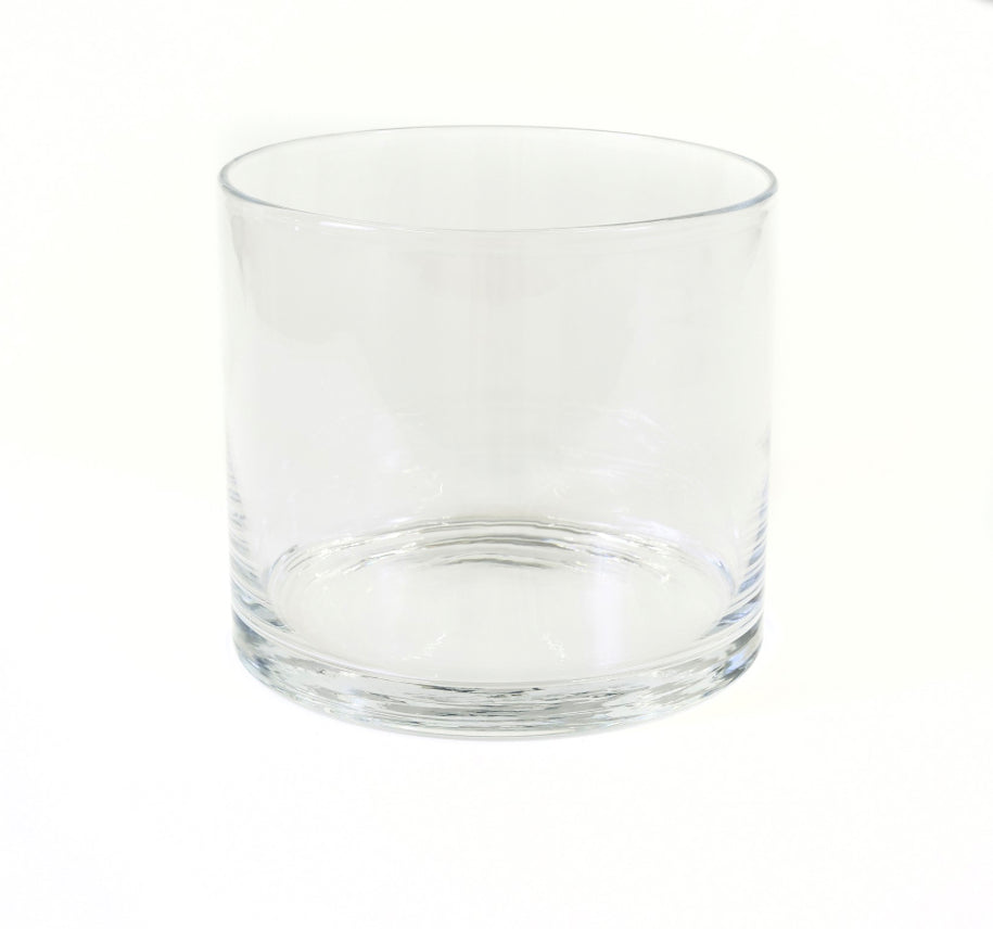 Scapa Home vaas of windlicht â€˜Mimasâ€™ in helder glas