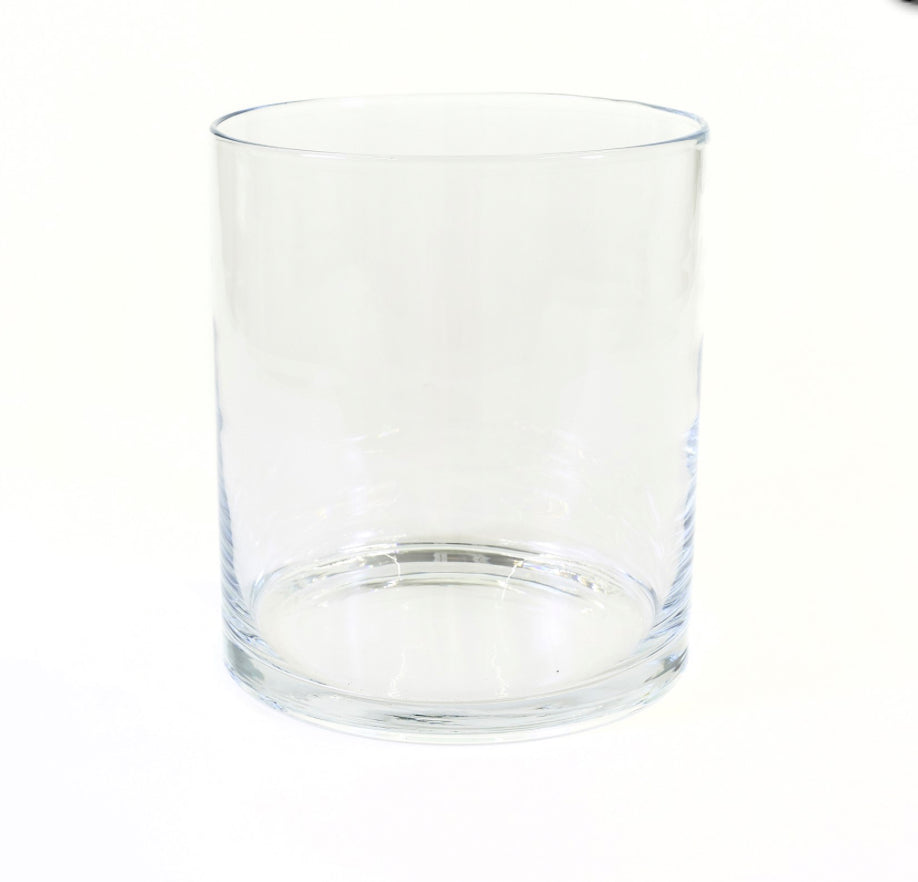 Scapa Home vaas of windlicht â€˜Mimasâ€™ in helder glas