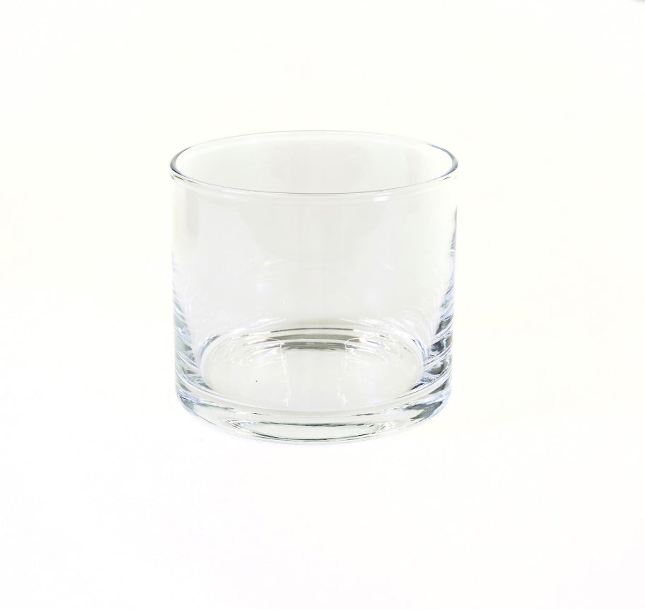 Scapa Home vaas of windlicht â€˜Mimasâ€™ in helder glas