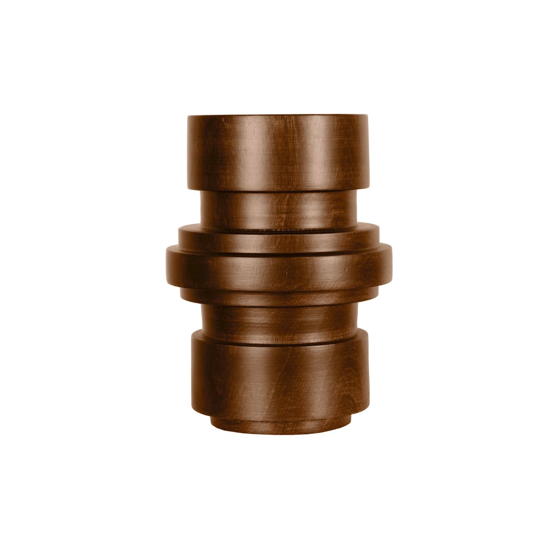 Scapa-Home-Pilar-vase-21.5xh30.5-cm-walnut