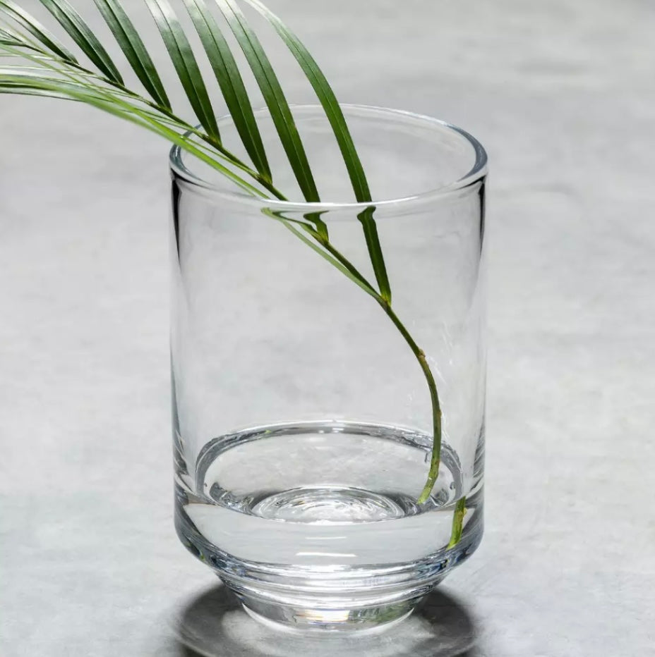 Scapa Home windlicht â€˜Titusâ€™ in helder glas