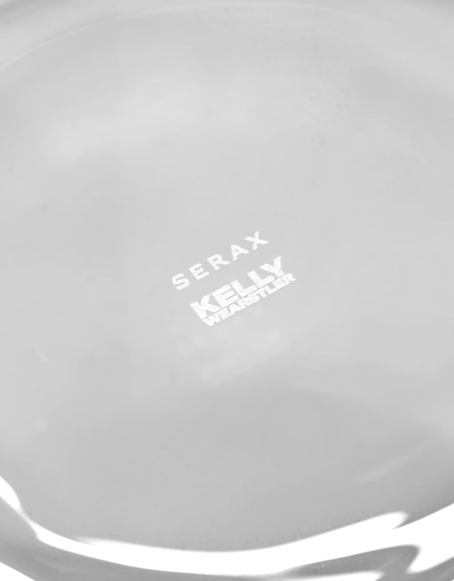 Serax by Kelly Wearstler decanter  â€˜Dune' onderkant