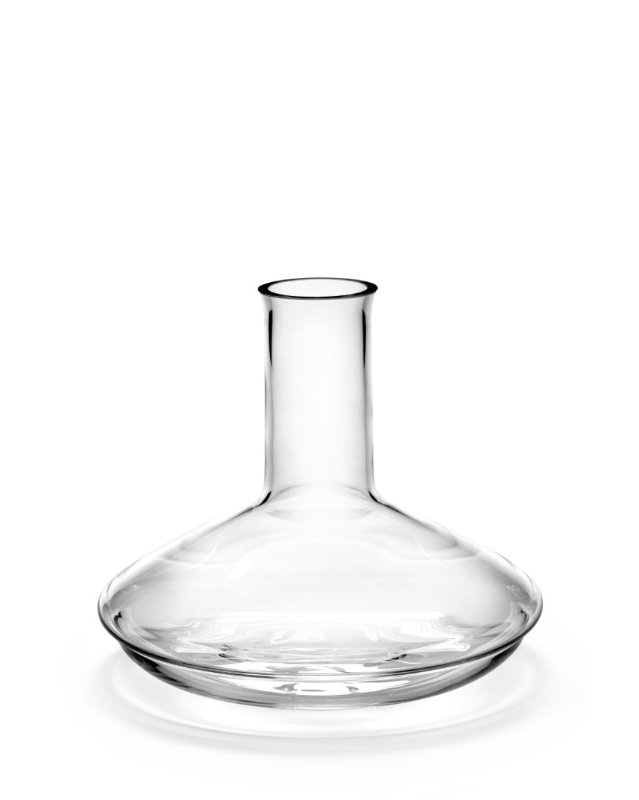 Serax by Kelly Wearstler decanter  â€˜Dune' zijaanzicht