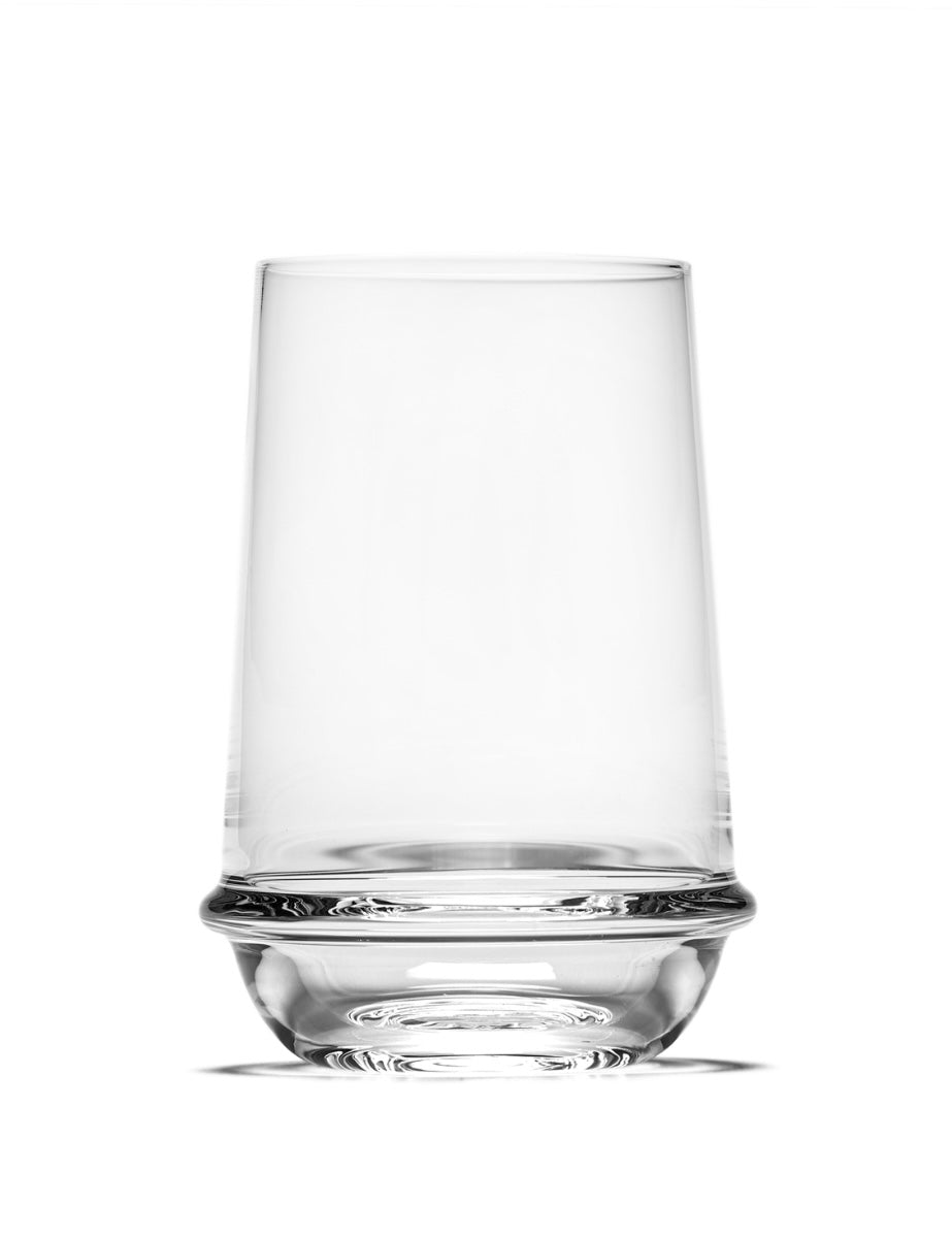 Serax by Kelly Wearstler hoog waterglas  â€˜Dune'