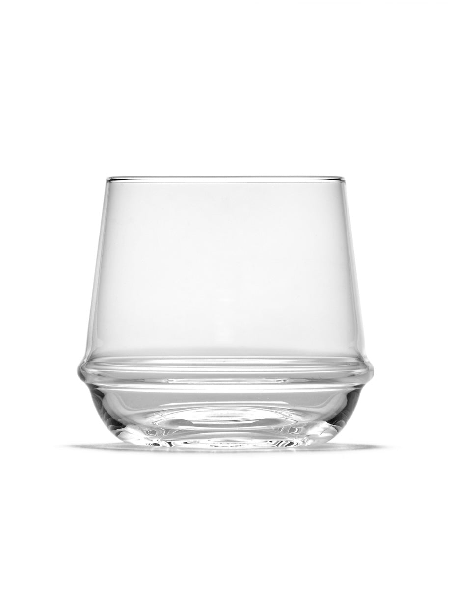 Serax by Kelly Wearstler laag waterglas  â€˜Dune'