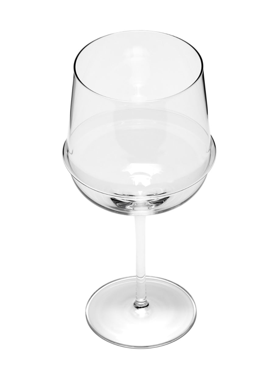 Serax_by_Kelly_Wearstler_rode_wijnglas_Dune_bovenaanzicht Serax_by_Kelly_Wearstler_rode_wijnglas_Dune_bovenaanzicht