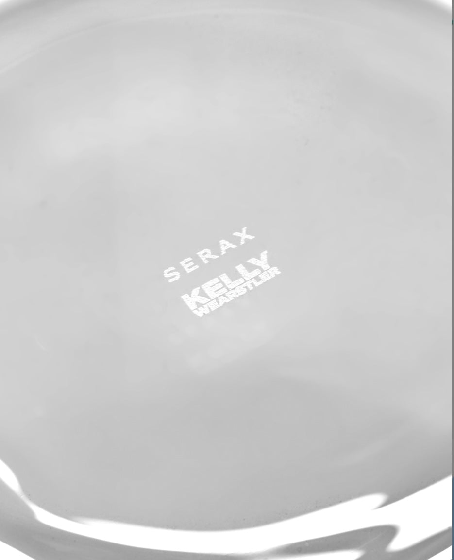 Serax by Kelly Wearstler waterkaraf ‘Dune' onderkant Serax by Kelly Wearstler waterkaraf ‘Dune' onderkant