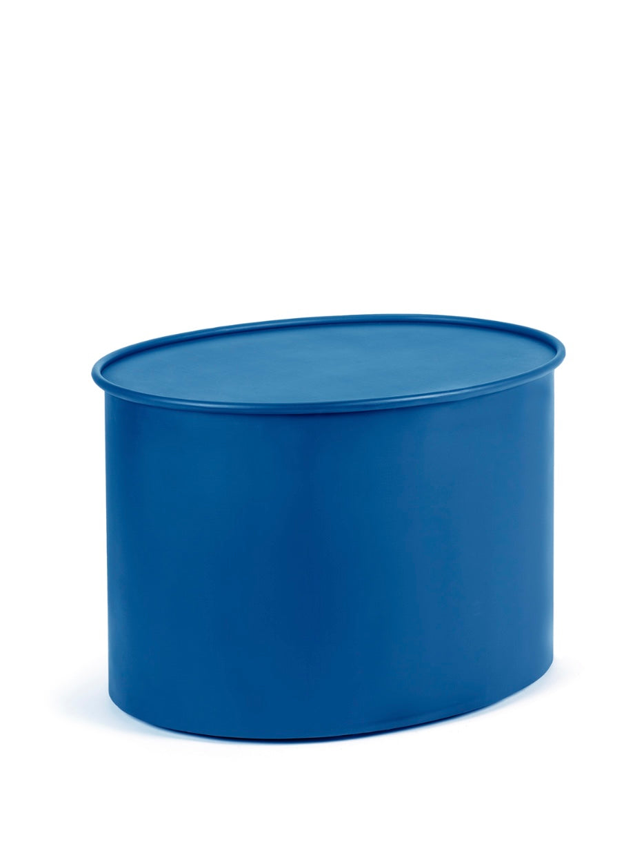 Serax by Marie Michielssen outdoor tafeltje 'Valerie' in blauw