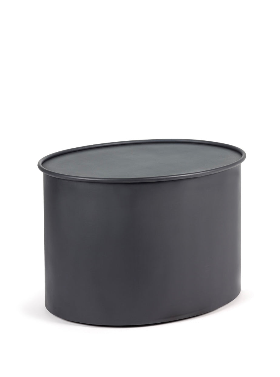 Serax by Marie Michielssen outdoor tafeltje 'Valerie' in zwart