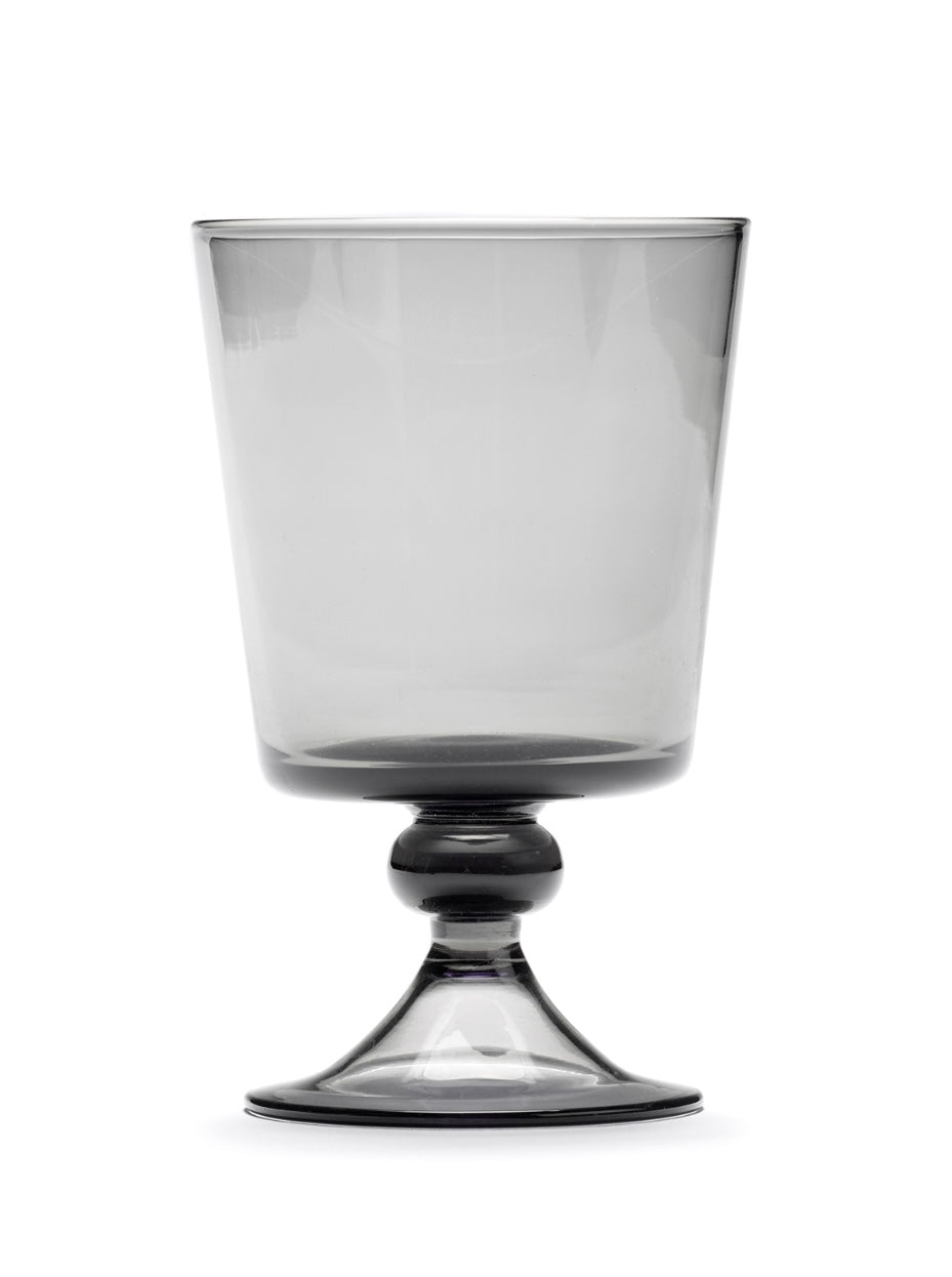 Serax by Marie Michielssen rode wijnglas 'La Mere' in grijs Serax by Marie Michielssen rode wijnglas 'La Mere' in grijs