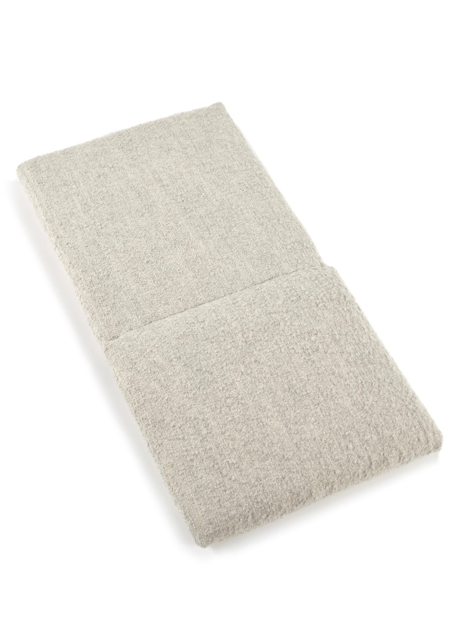 Serax by Marie Michielssen zitkussen voor loungestoel 'Valerie' in beige Serax by Marie Michielssen zitkussen voor loungestoel 'Valerie' in beige