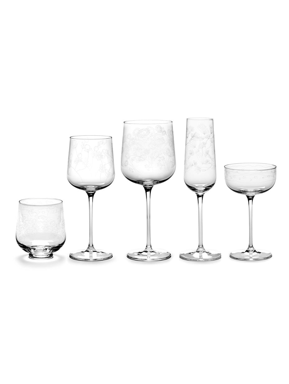 Serax by Marni glazen 4 Serax by Marni glazen 4