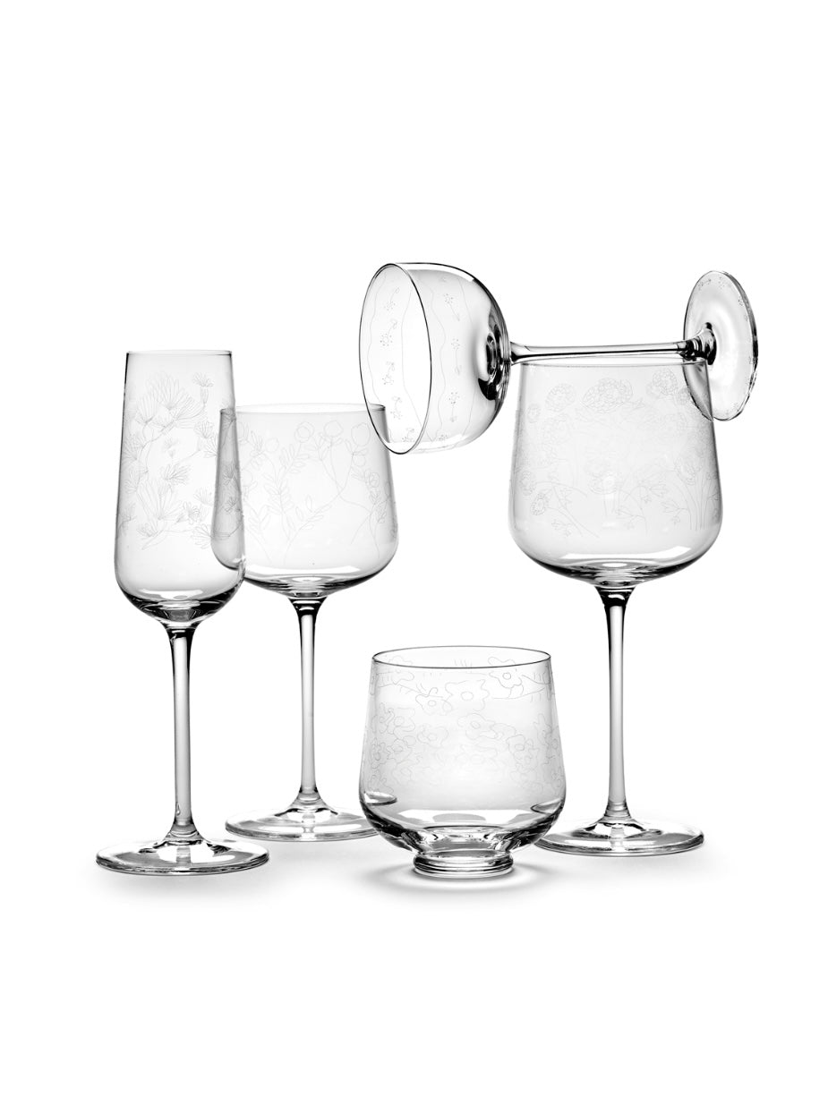 Serax by Marni glazen Serax by Marni glazen