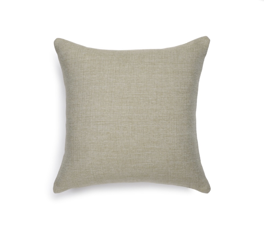 Scapa Home outdoor cushion Desert in beige