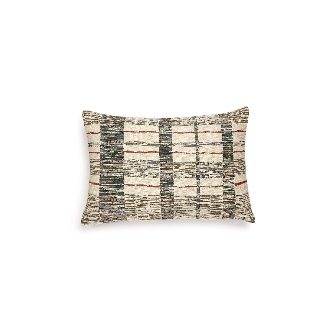 Scapa Home-Perth-cushion-cover-60-x-40-sand-hunting-green Scapa Home-Perth-cushion-cover-60-x-40-sand-hunting-green