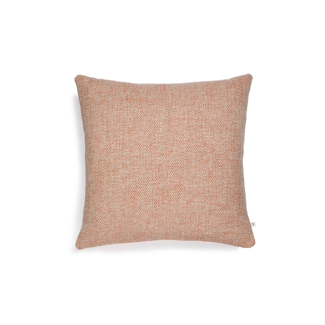 Scapa Home outdoor cushion 'Solin' in amber 50 x 50 cm