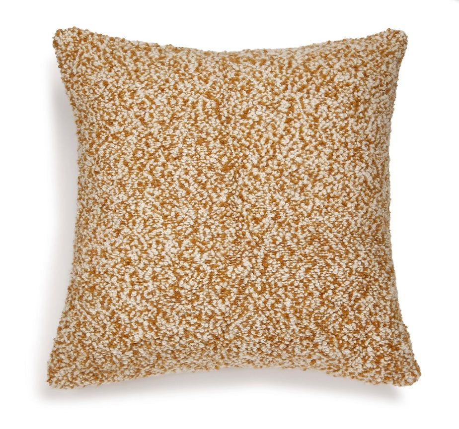 Scapa Home sierkussen ‘Aberdeen’ in camel 60 x 60 cm Scapa Home sierkussen ‘Aberdeen’ in camel 60 x 60 cm