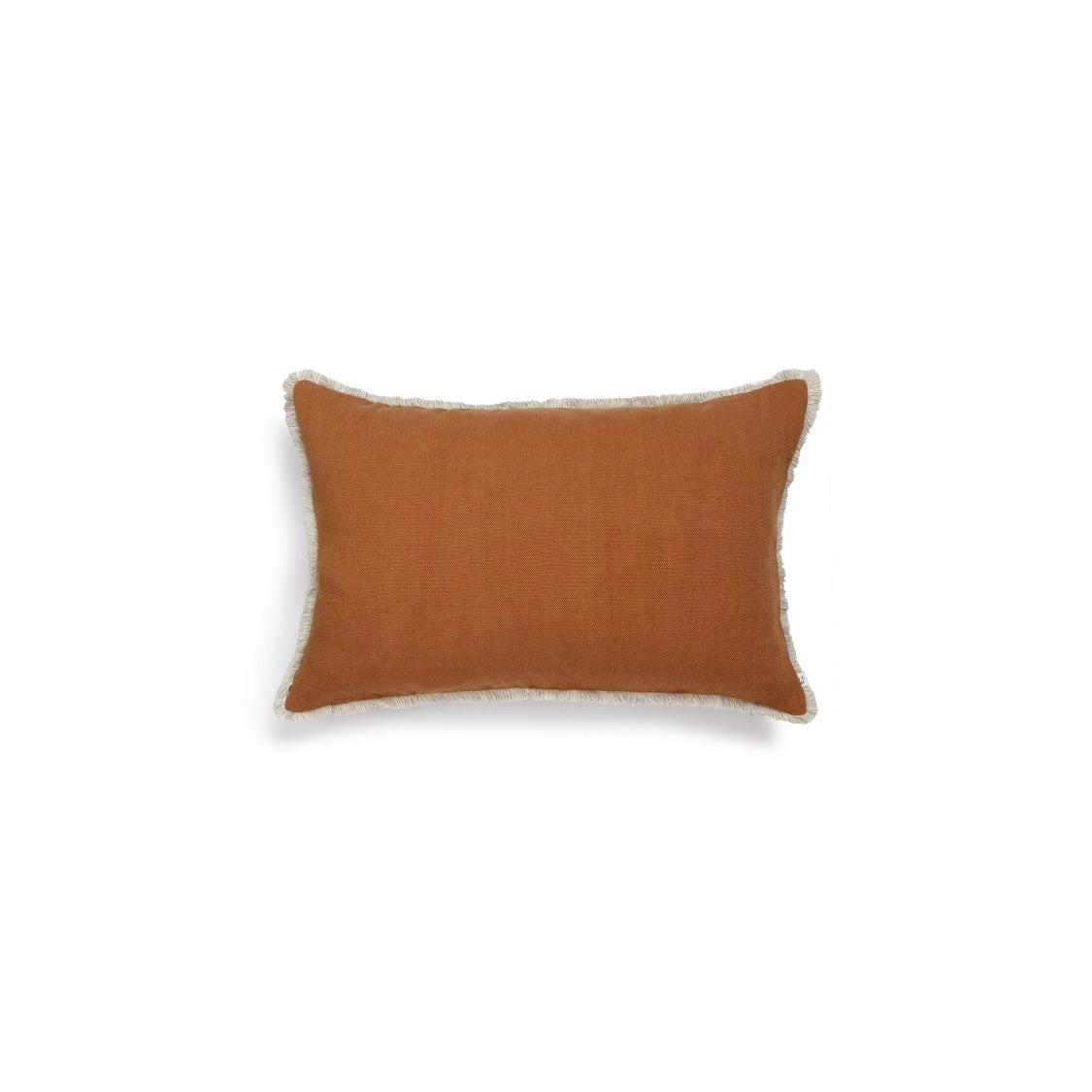 Scapa Home decorative cushion 'Como' in amber 40 x 60 cm