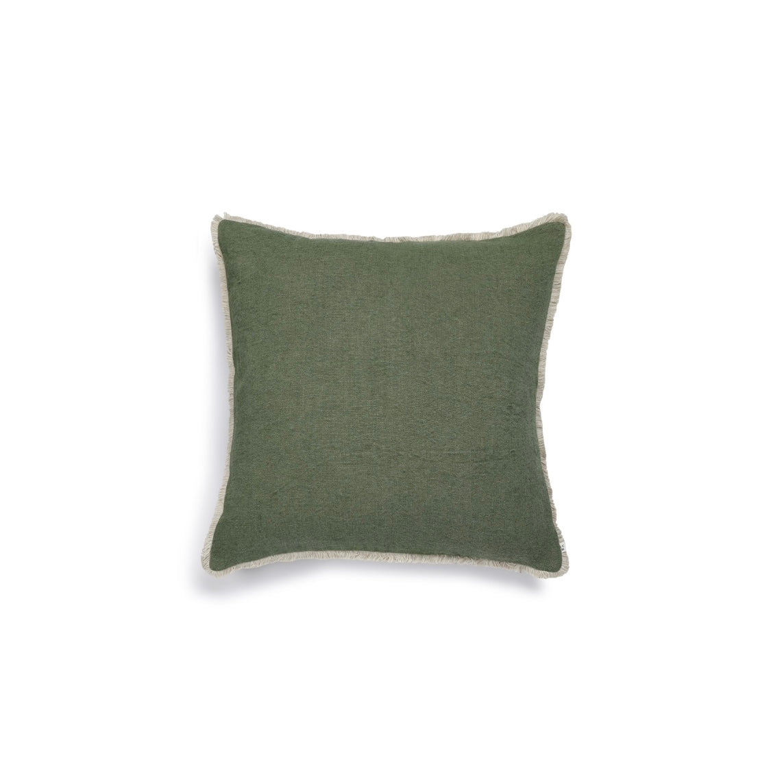 Scapa Home sierkussen ‘Como’ in groen 60 x 60 cm Scapa Home sierkussen ‘Como’ in groen 60 x 60 cm