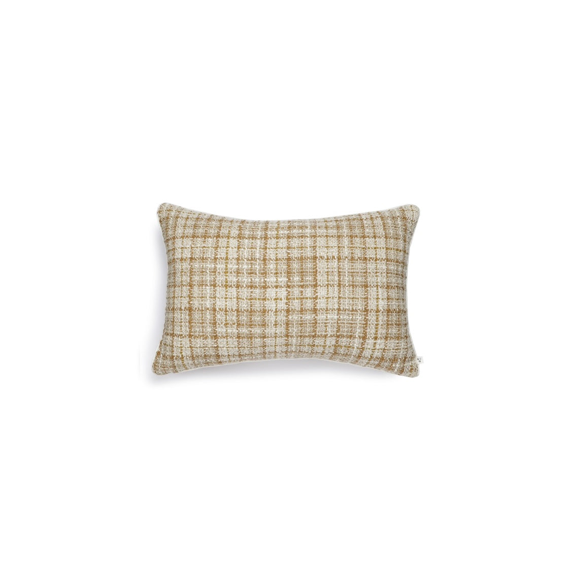 Scapa Home-Zahora-check-cushion-cover-40x60-cm-sandshell Scapa Home-Zahora-check-cushion-cover-40x60-cm-sandshell