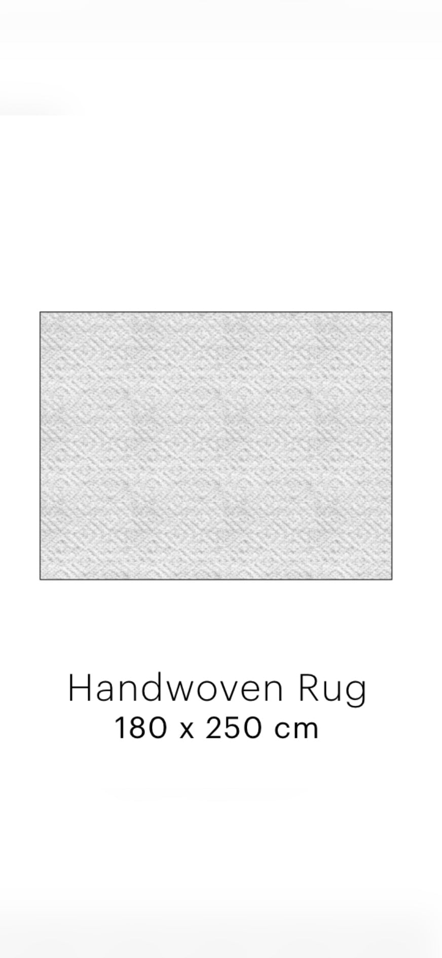 Scapa Home wol/hennep vloerkleed 'Gemma' in licht grijs Scapa Home wol/hennep vloerkleed 'Gemma' in licht grijs