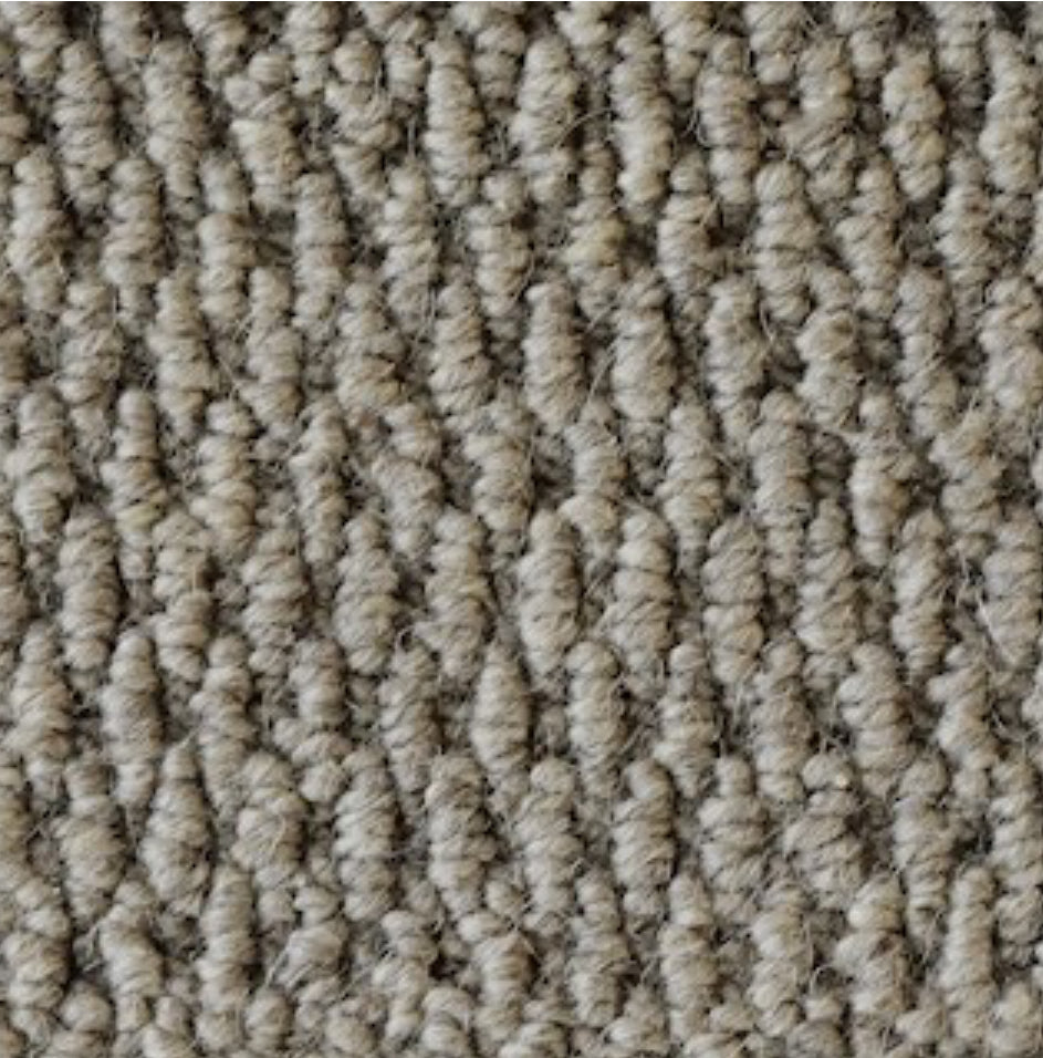 Scapa Home wollen vloerkleed 'Rico' in vison Scapa Home wollen vloerkleed 'Rico' in vison