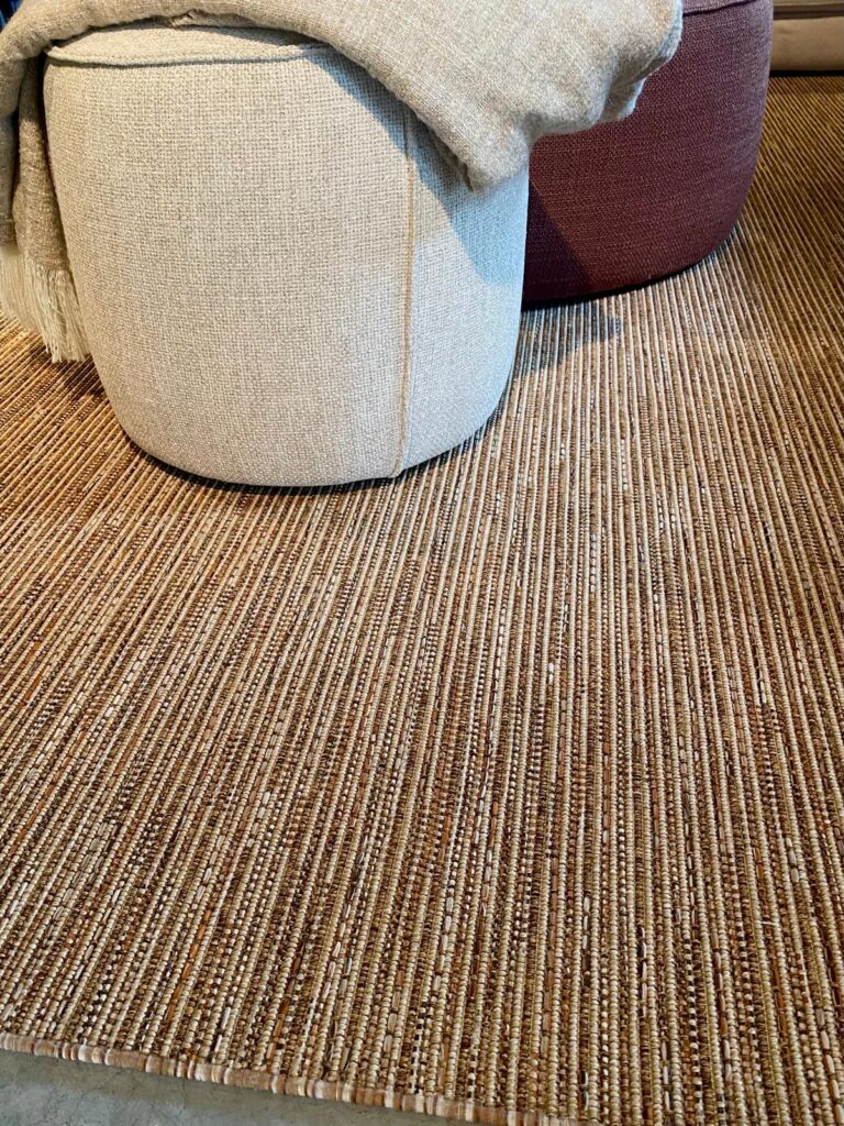 Scapa Home outdoor rug 'Terrano' in caramel with sand