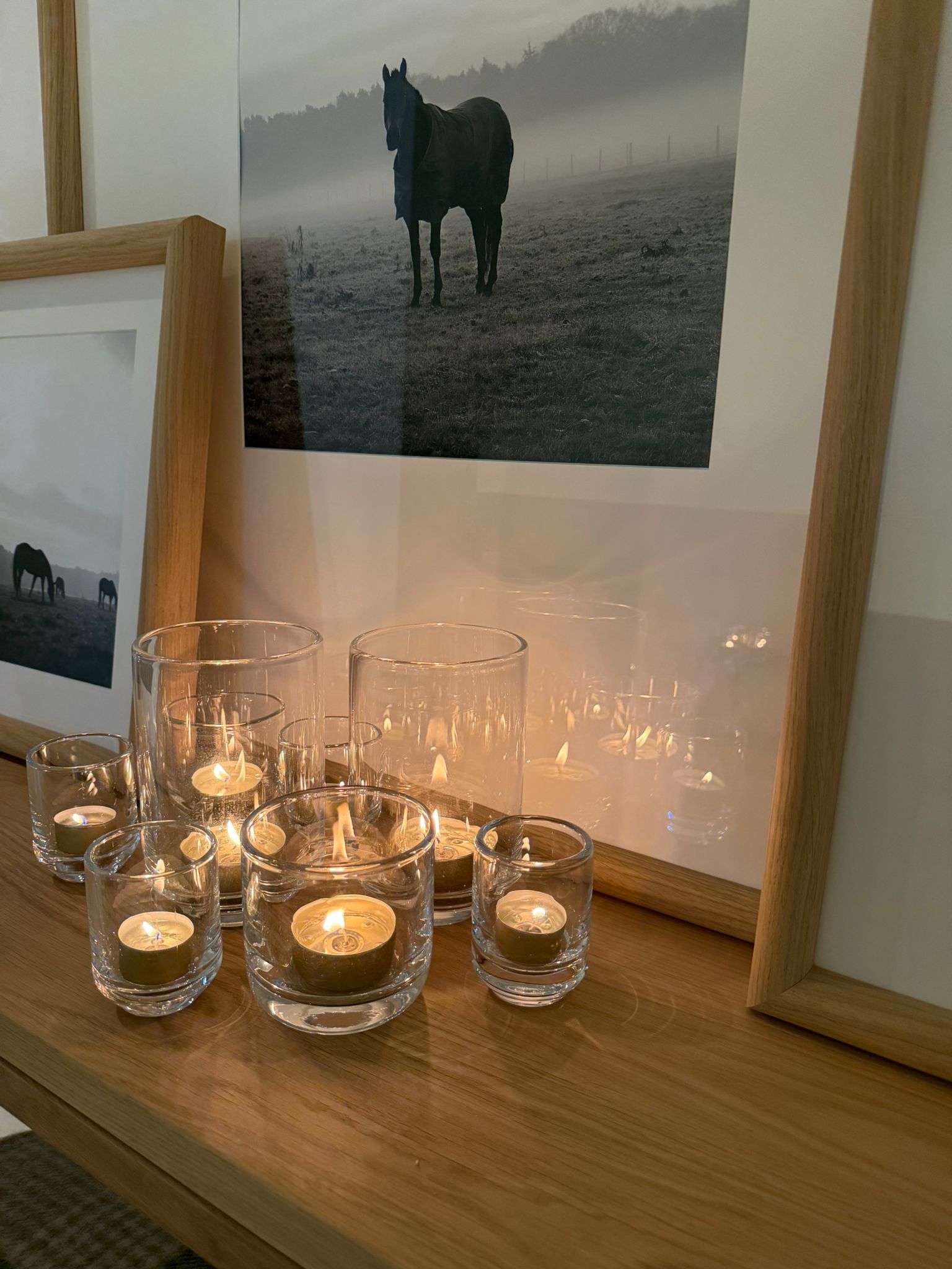 Scapa Home fotolijsten Stefford in naturel eiken Scapa Home fotolijsten Stefford in naturel eiken