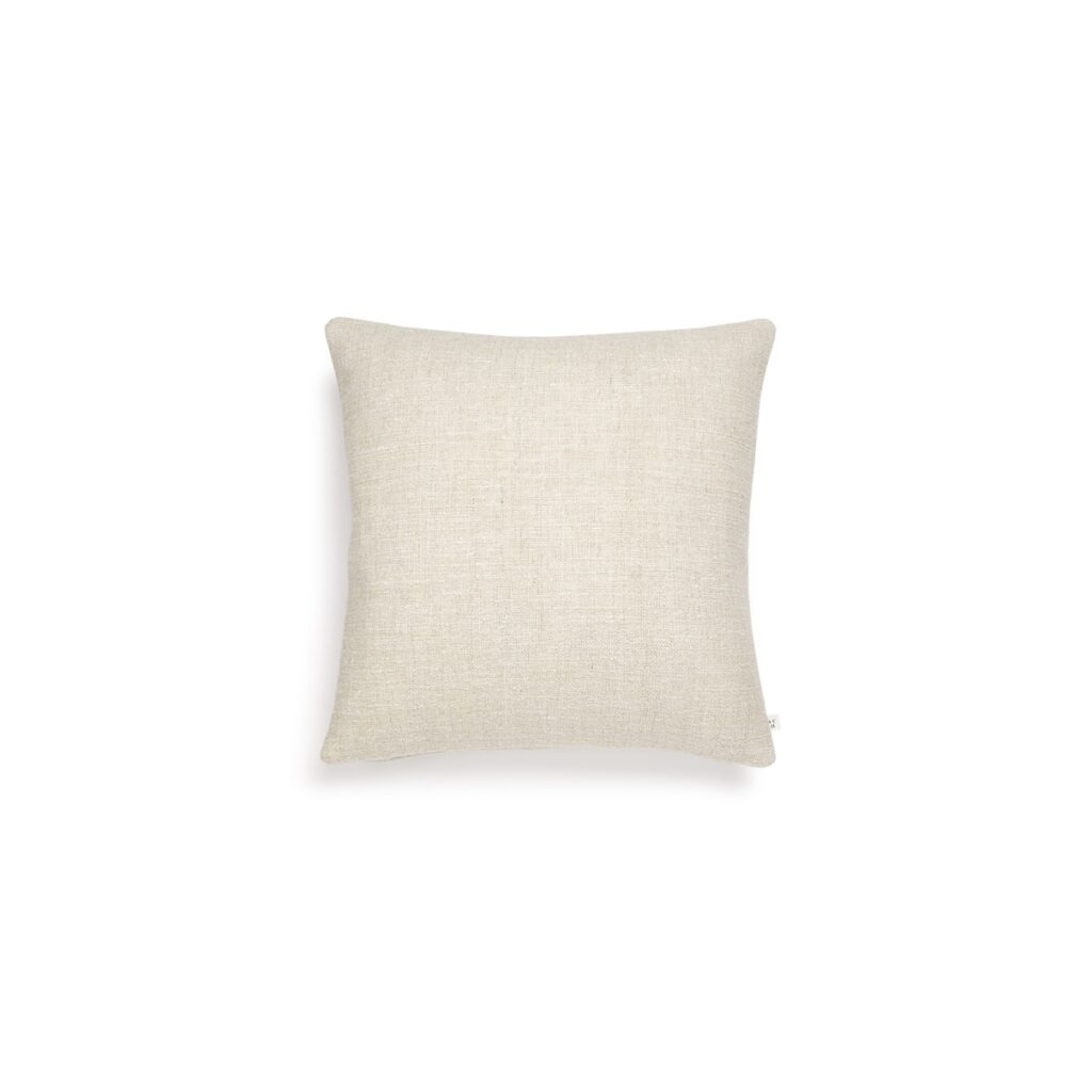 Scapa Home sierkussen ‘Gina’ in haver 50 x 50 cm