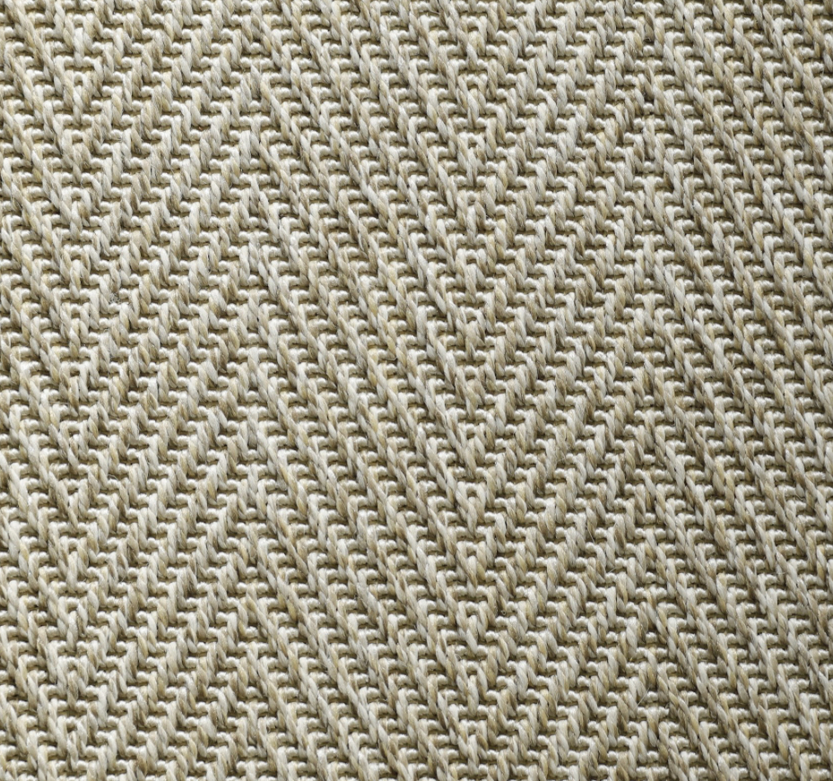Scapa Home sisal vloerkleed 'Saharina' in visgraat naturel Scapa Home sisal vloerkleed 'Saharina' in visgraat naturel