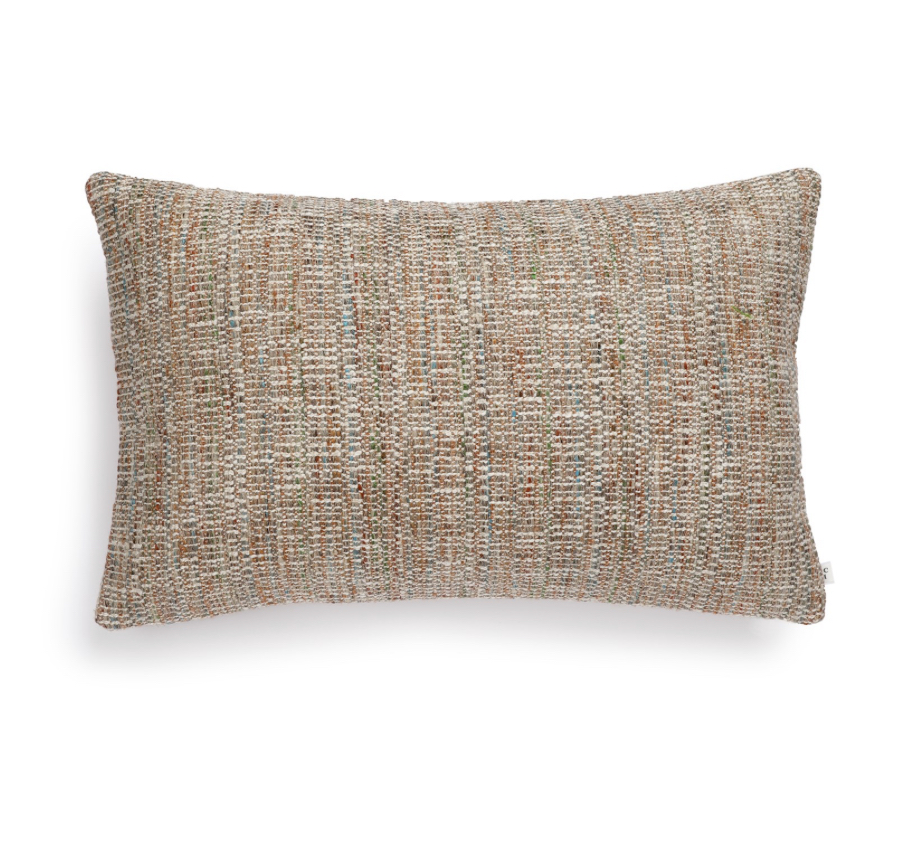 Scapa Home langwerpig sierkussen ‘Split’ in multi-colour 40 x 60 cm