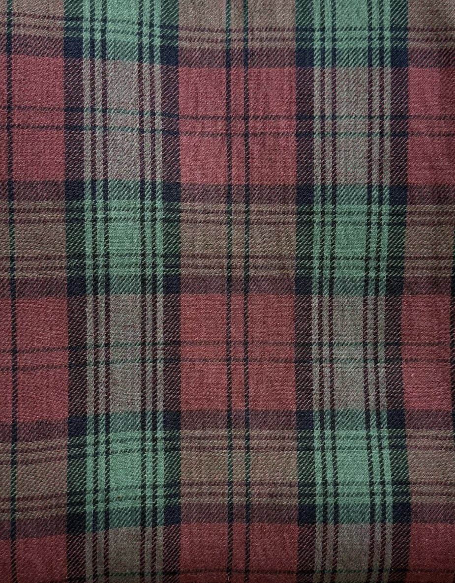 Scapa Home Lindsay Tartan check fabric Scapa Home Lindsay Tartan check fabric