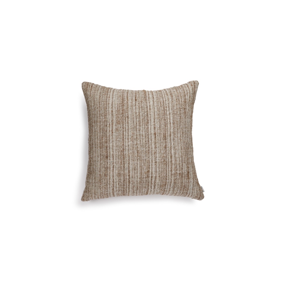 Scapa Home sierkussen ‘Raw’ in gemeleerd caramel 60 x 60 cm Scapa Home sierkussen ‘Raw’ in gemeleerd caramel 60 x 60 cm