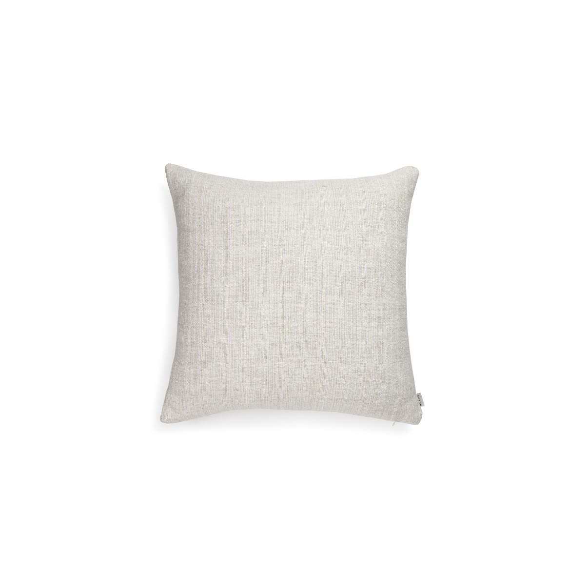 Scapa Home sierkussen ‘Raw’ in gemeleerd kalkwit 60 x 60 cm Scapa Home sierkussen ‘Raw’ in gemeleerd kalkwit 60 x 60 cm