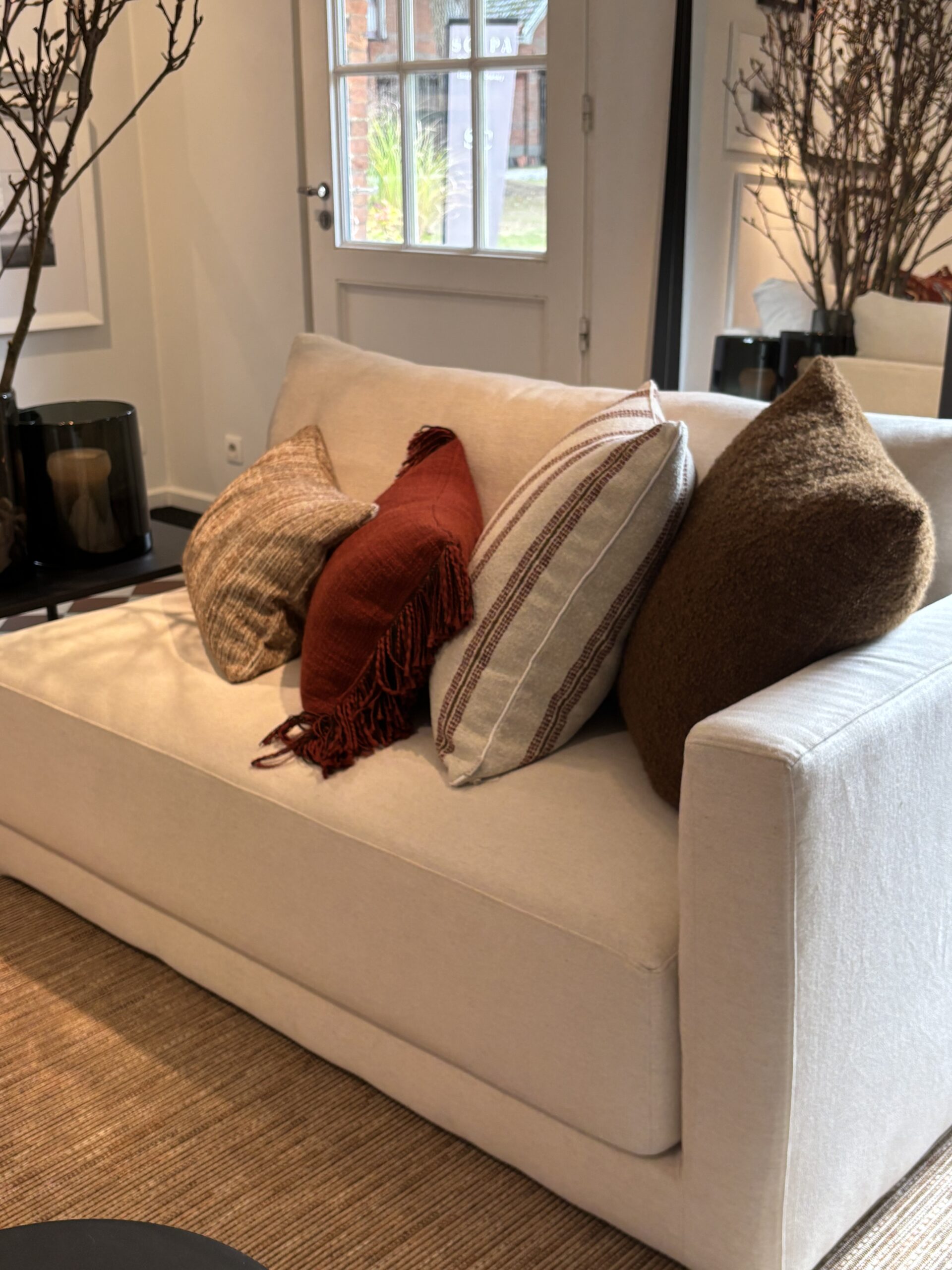 Scapa Home sierkussens Sultan , Zadar, en Tawny Scapa Home sierkussens Sultan , Zadar, en Tawny