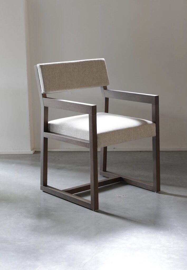 Scapa Home eetkamerstoel 'Vince'