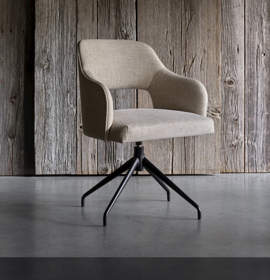 Scapa Home draai stoel 'Rainer'