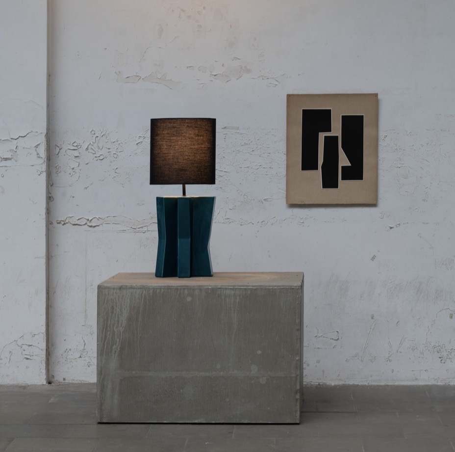 Amber Interiors luxe tafellampen