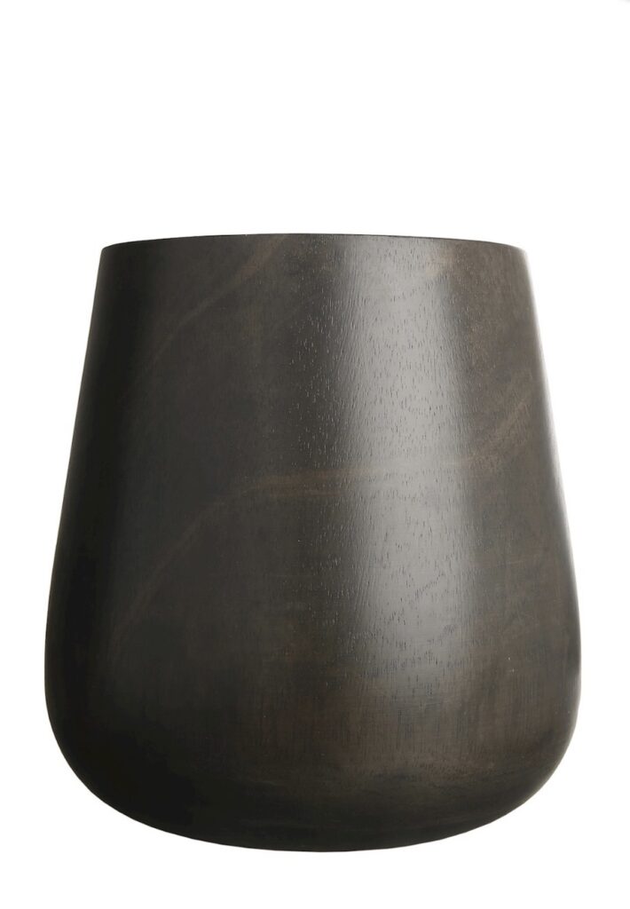 Scapa Home houten object 'Raja' M in wenge