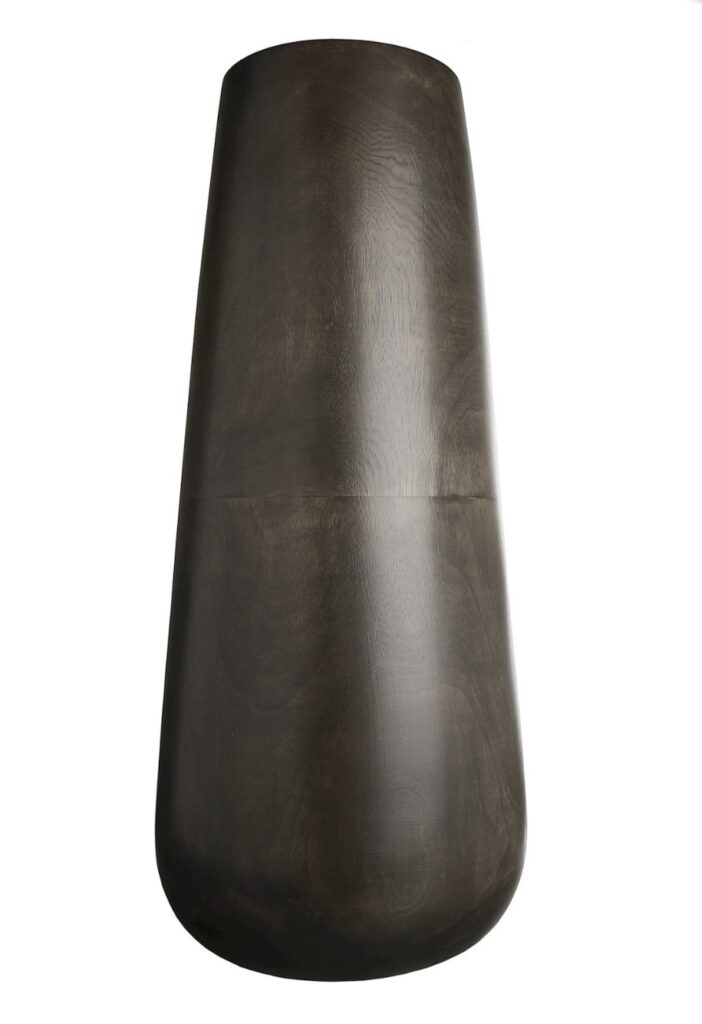 Scapa Home houten object 'Raja' XL in wenge