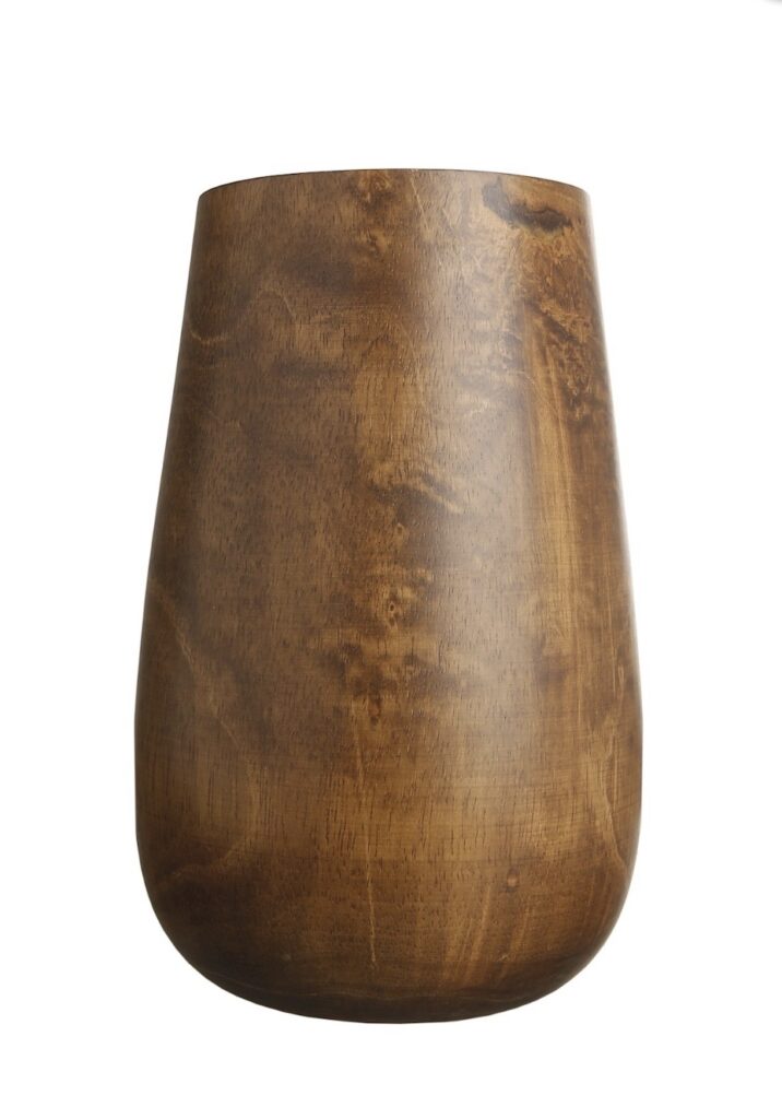 Scapa Home houten object 'Raja' M in walnoot